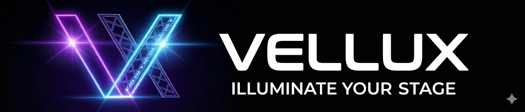 Vellux Stage Lighting