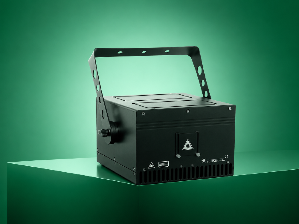 6W Laser Light Box