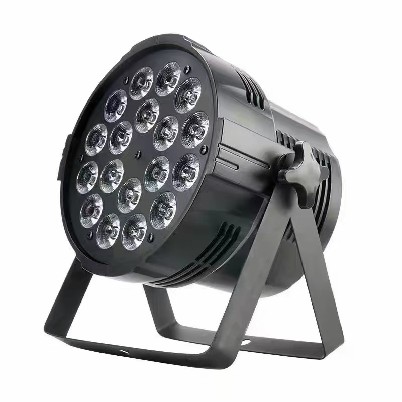18-LED 6-in-1 RGBWAT