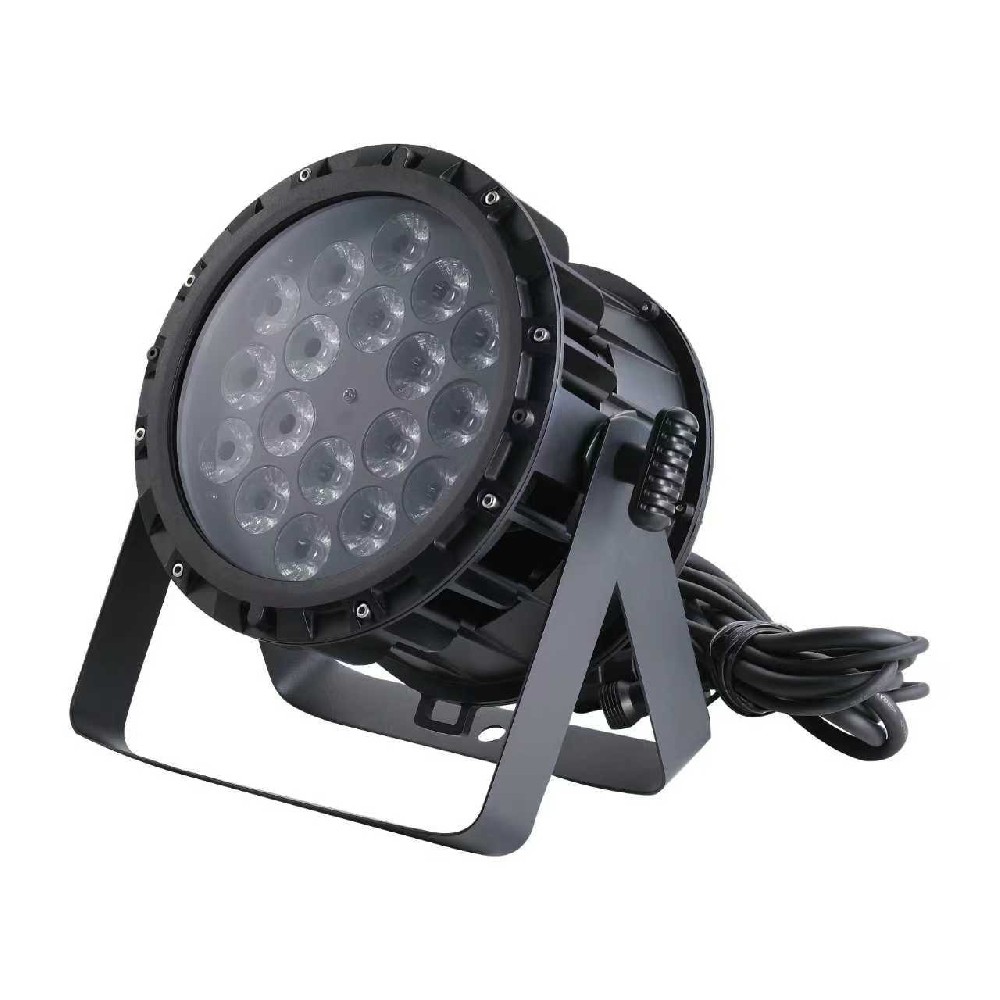 18-LED 6-in-1 Waterproof Par Light