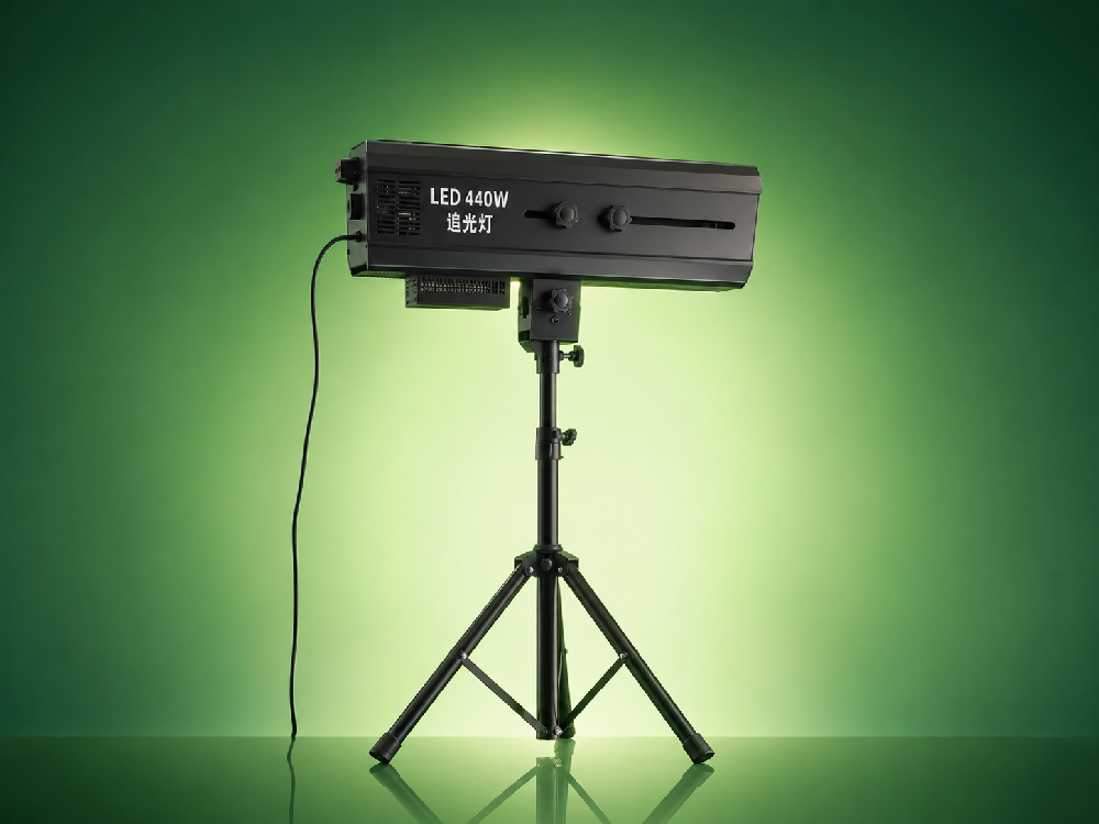 440W LED Manual Followspot