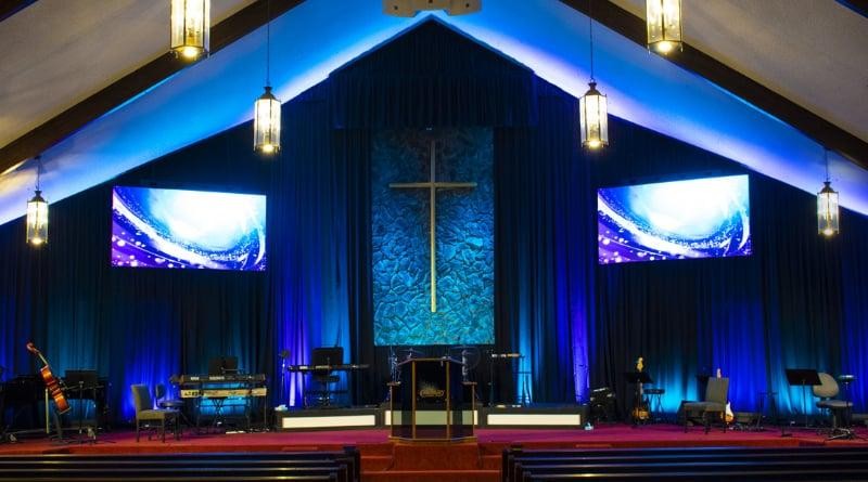 Church Projects