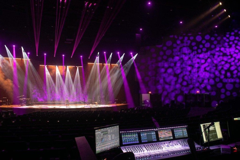 House of Worship Projects