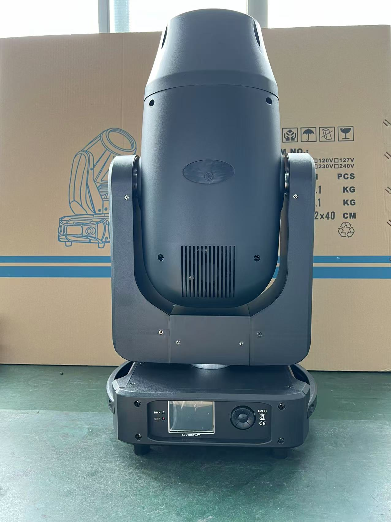 200W Professional Stage Moving Head Light