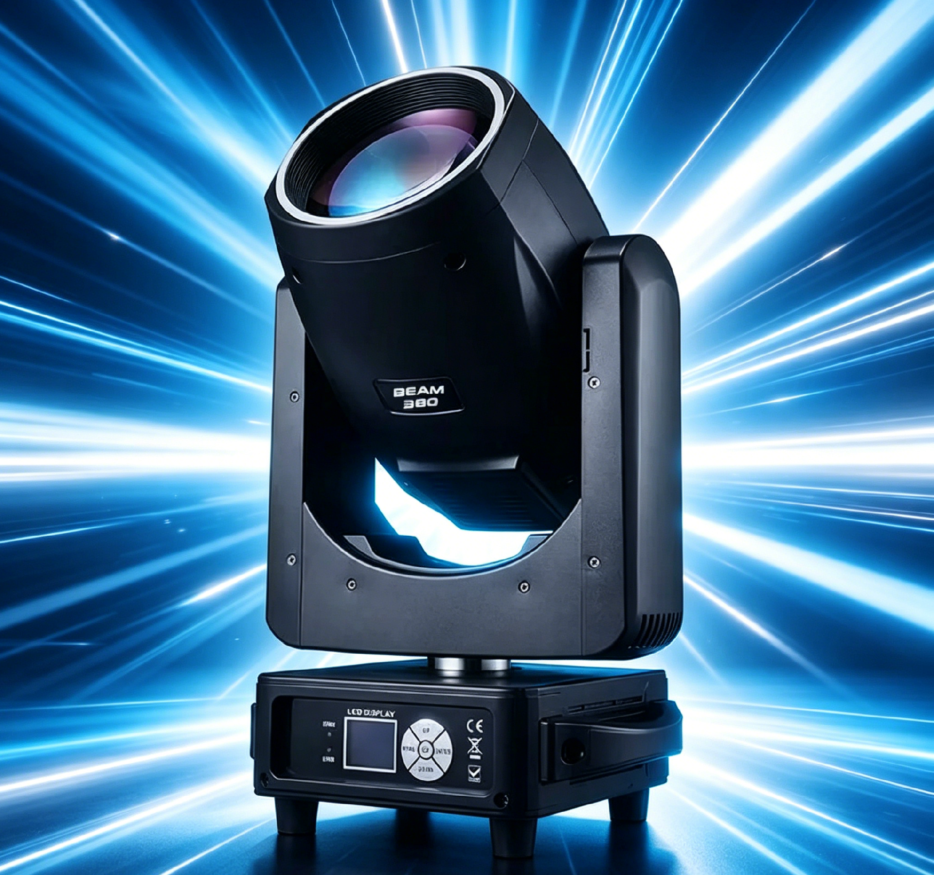 200W Professional Stage Moving Head Light