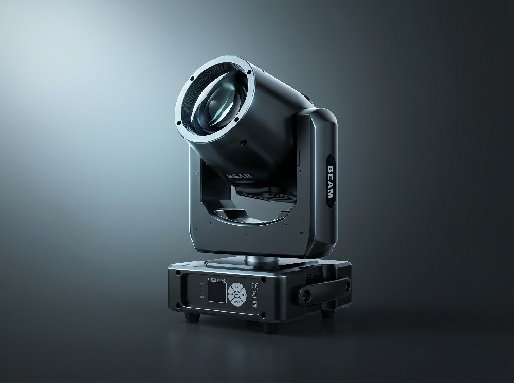 Mini 230W Beam Moving Head Light