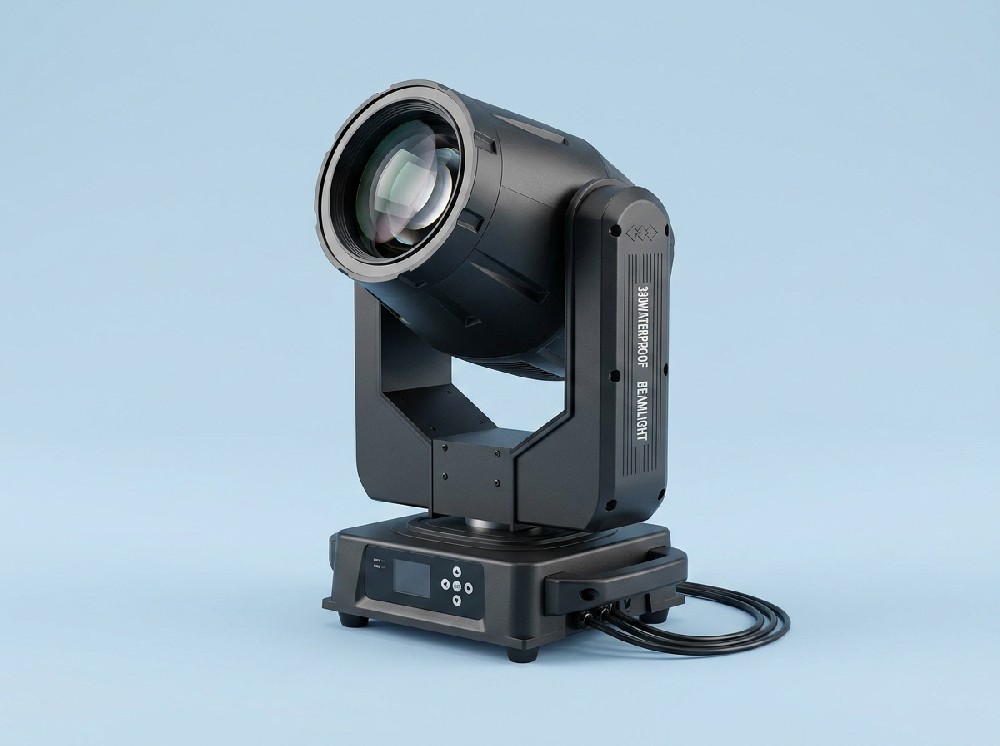 380W Waterproof Beam Moving Head Light (II)
