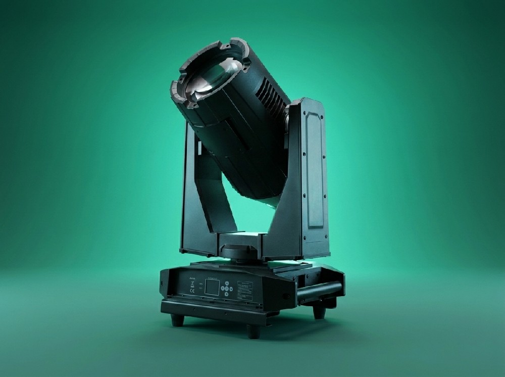 380W 3-in-1 Waterproof Beam Moving Head Light