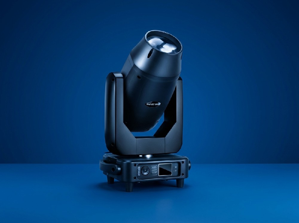 600W 3-in-1 Beam Moving Head Light (CTO+CMY)