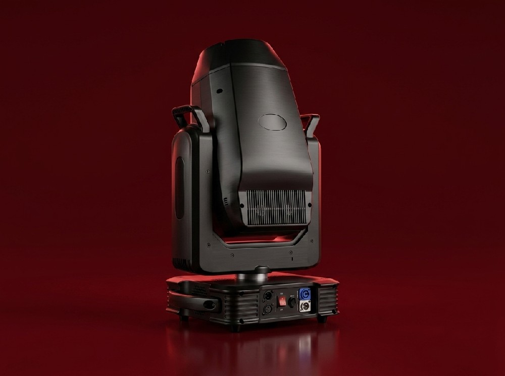 1000W 4-in-1 Beam Moving Head Light