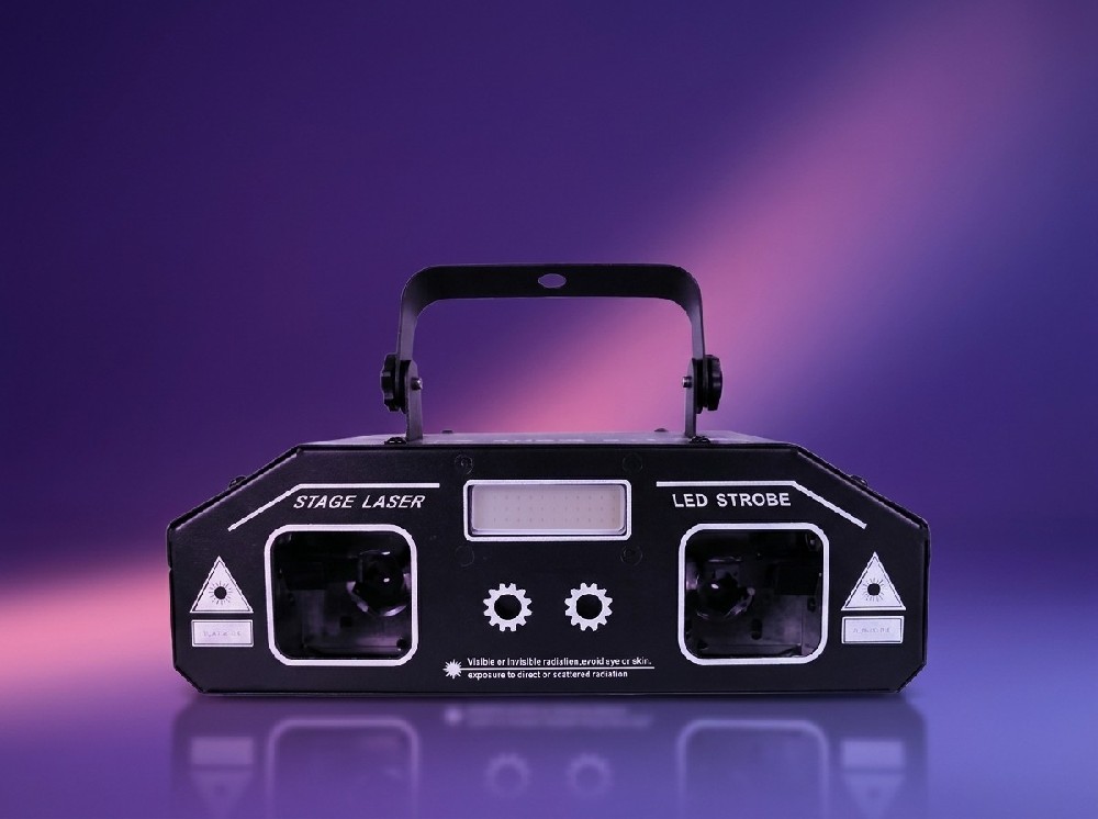 3-in-1 Scanner Light