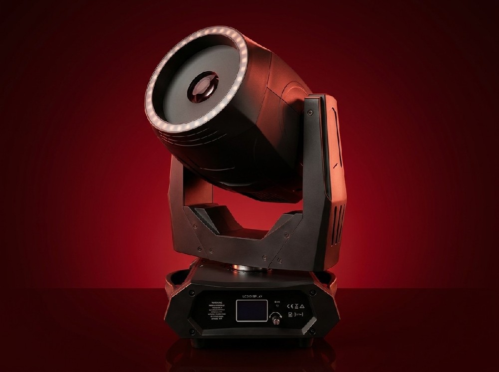 15W Moving Head Laser Light