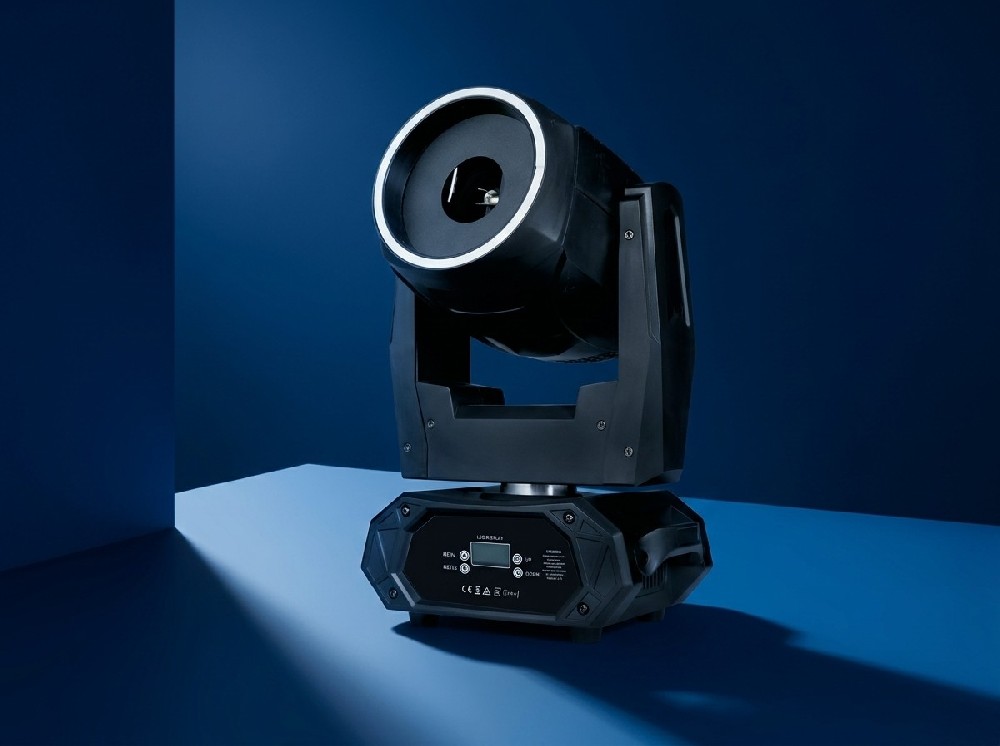 6W Moving Head Laser