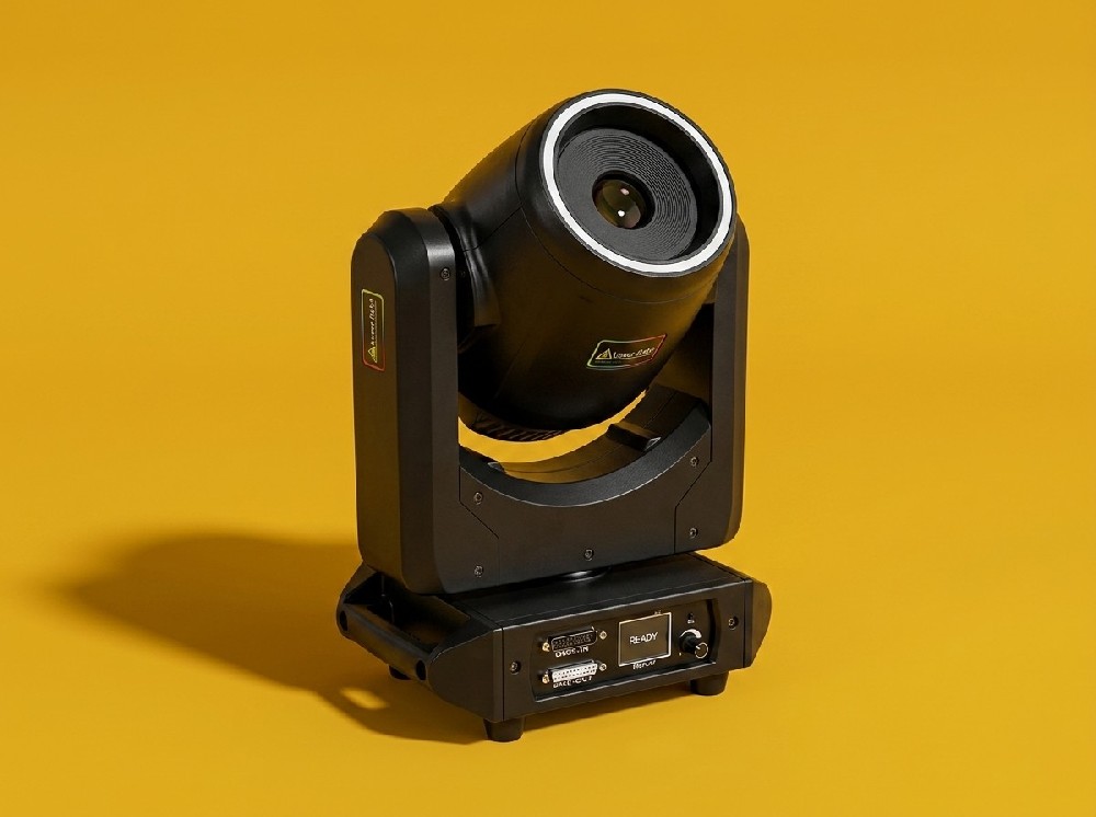 10W Full-Color Moving Head Laser Light