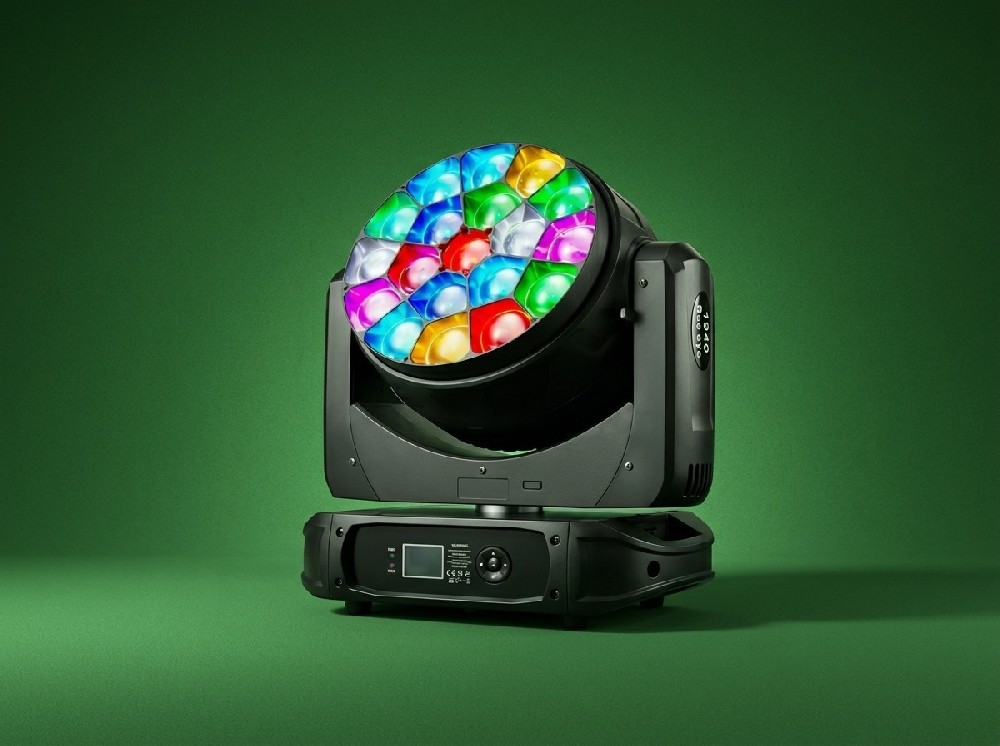 19 Pcs 40W Bee-Eye Wash Light