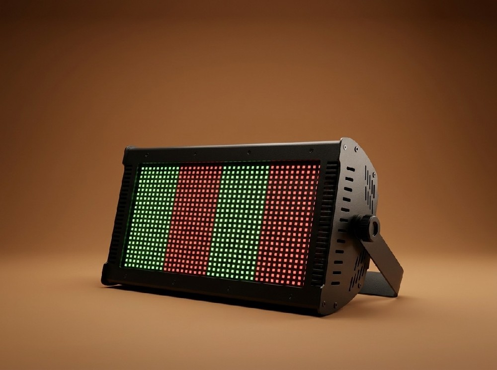 1080 8-level strobe