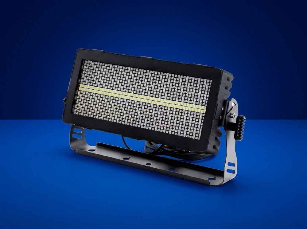 96-segment + 12-segment individually controllable waterproof strobe light