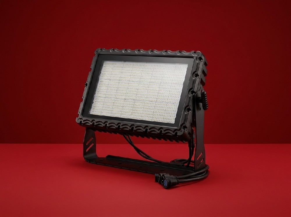24-segment strobe light