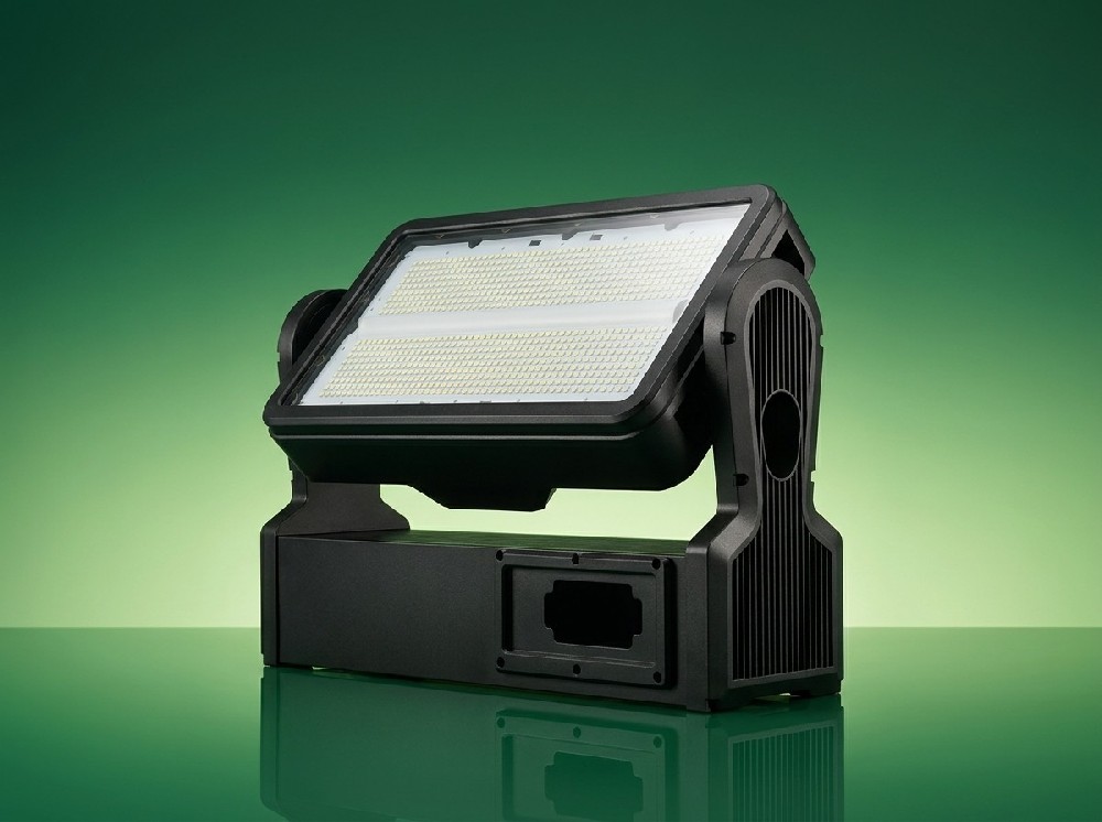 Waterproof Moving Head Strobe 12+8