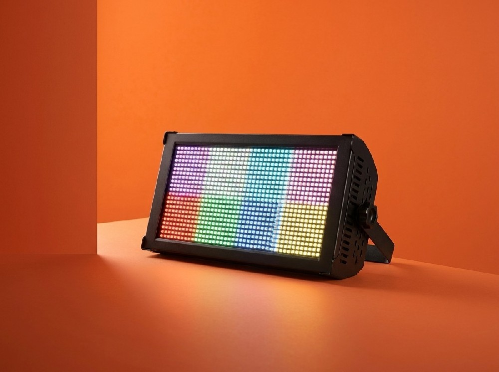 8-mode strobe light