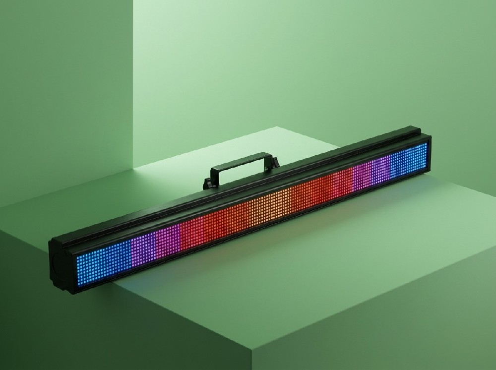 1,296 Linear Strobe Units