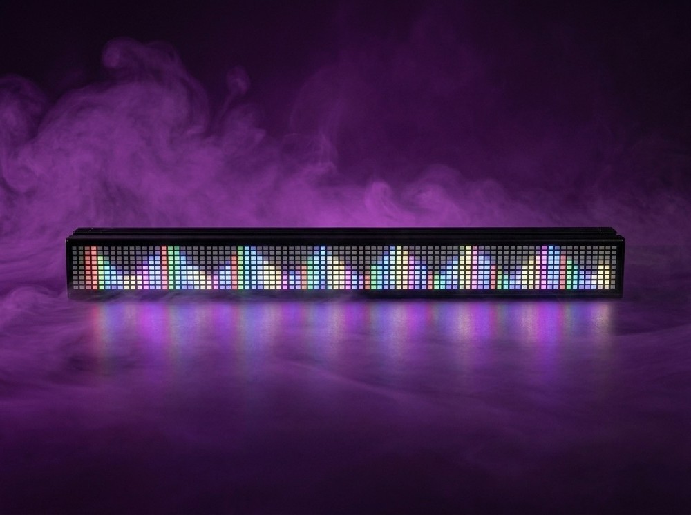 216-Segment Pixel Strobe