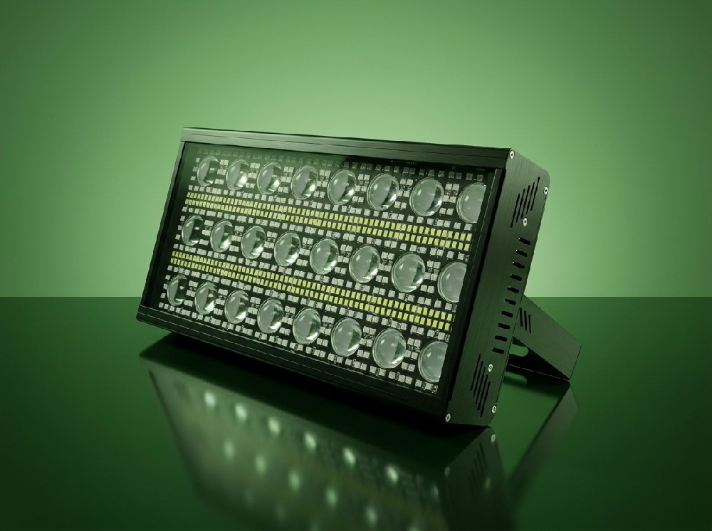 24-Head Pixel-Control Strobe Effect Light