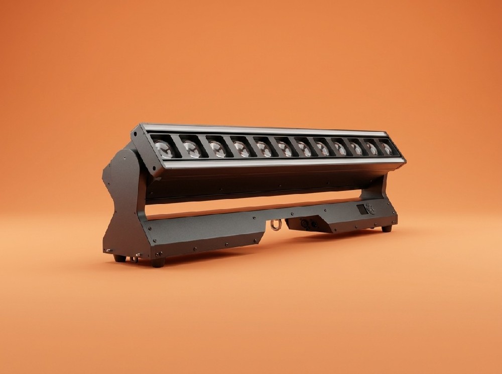 12-Head 40W Sidewinder Units