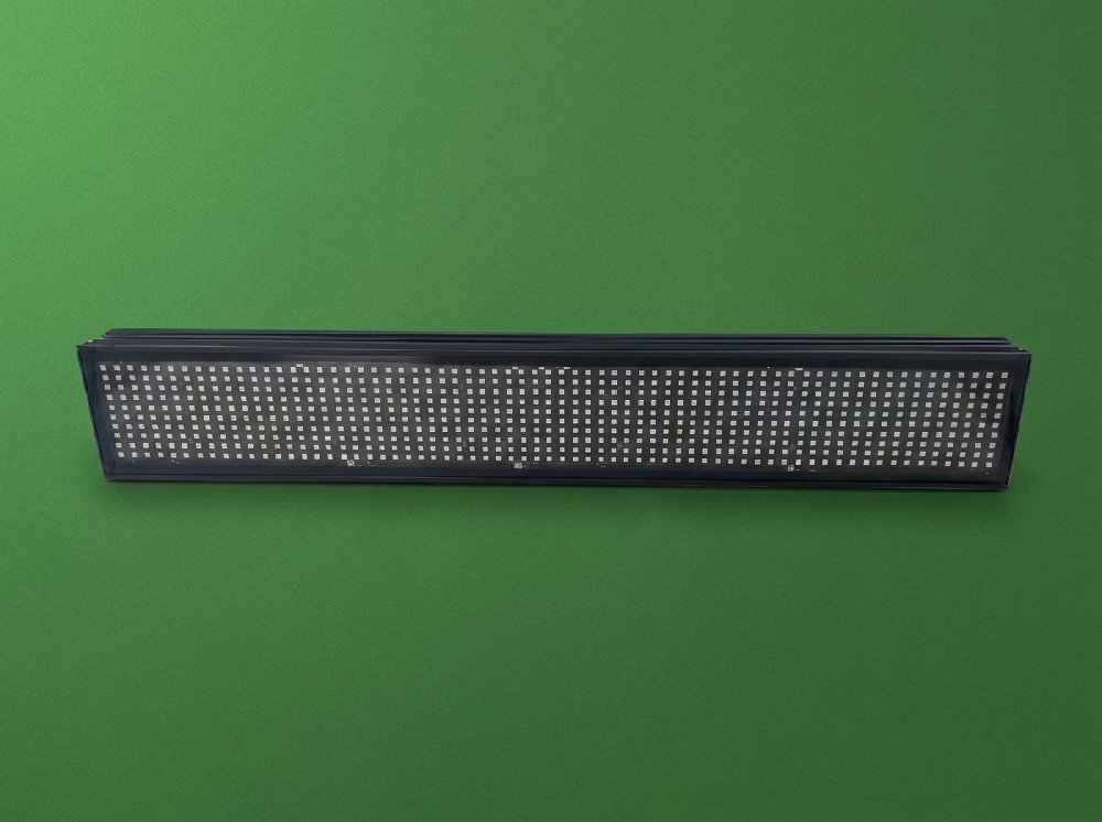 666-Head Stroboscopic LEDs