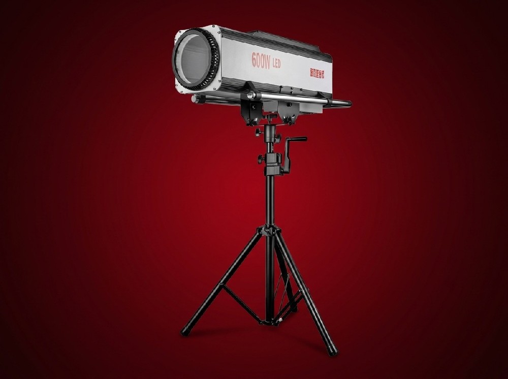 LED600 Follow Spot