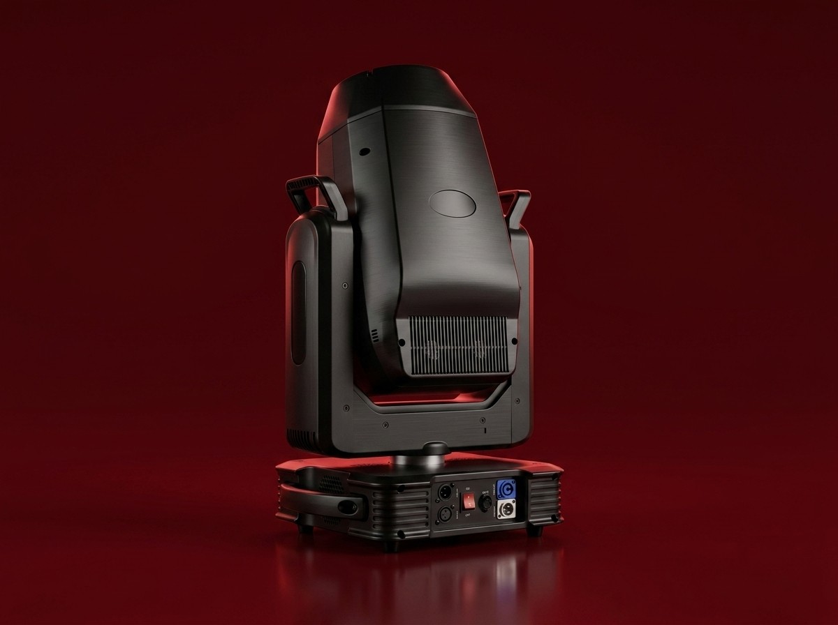200W Professional Stage Moving Head Light