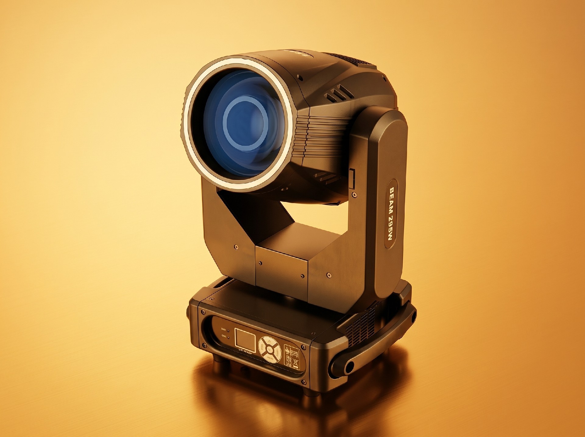 200W Professional Stage Moving Head Light