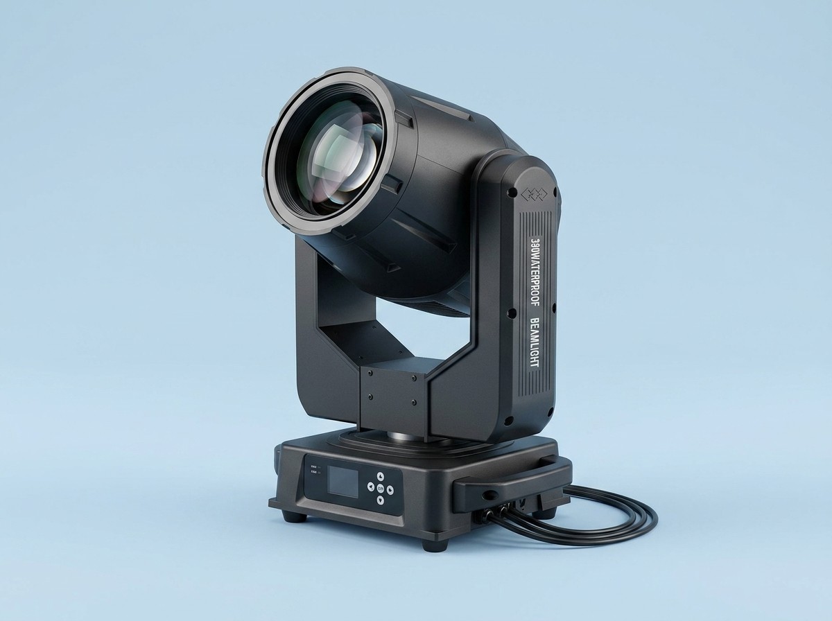 200W Professional Stage Moving Head Light